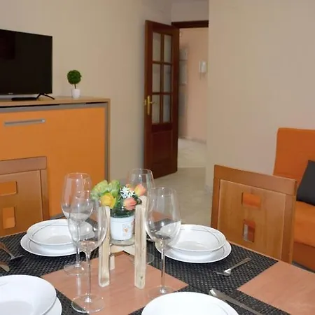 Apartamento Casa Patio Palmeras 5 Y 6