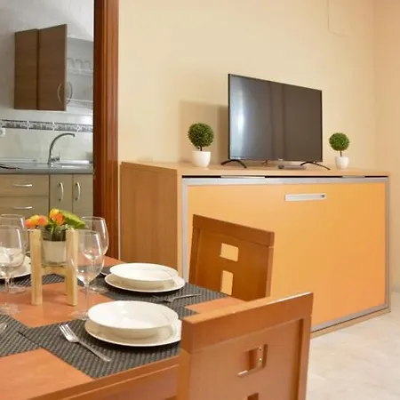 Casa Patio Palmeras 5 Y 6 Apartamento