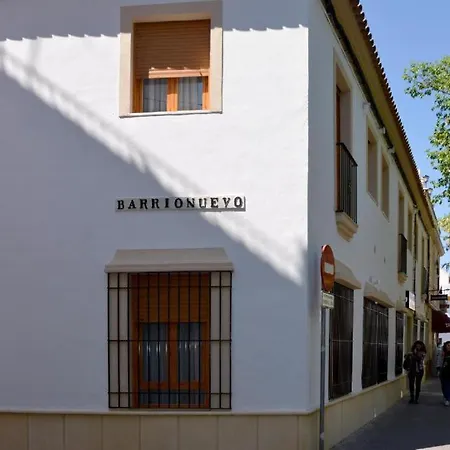 Casa Patio Palmeras 5 Y 6 * 科爾多瓦