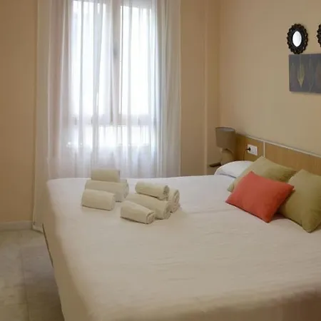 Casa Patio Palmeras 5 Y 6 *