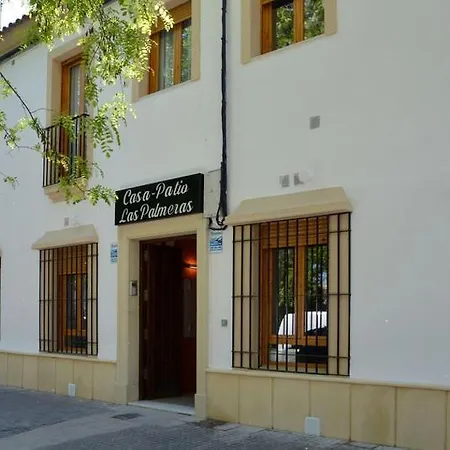 Apartamento Casa Patio Palmeras 5 Y 6 *