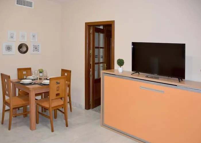 Casa Patio Palmeras 5 Y 6 * 科爾多瓦