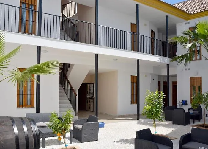 Casa Patio Palmeras 5 Y 6 公寓 科爾多瓦