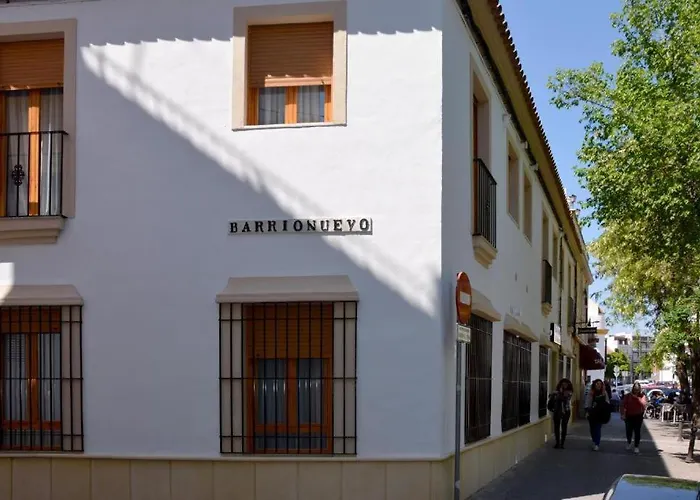 Casa Patio Palmeras 5 Y 6 * 科爾多瓦