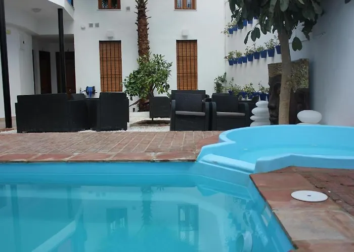 Διαμέρισμα Casa Patio Palmeras 5 Y 6