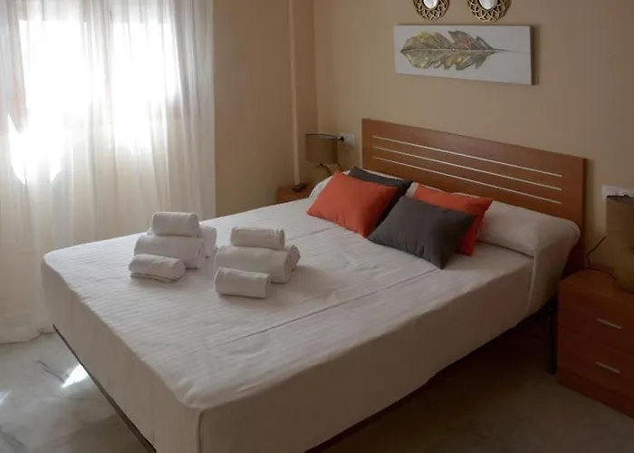 Διαμέρισμα Casa Patio Palmeras 5 Y 6 *