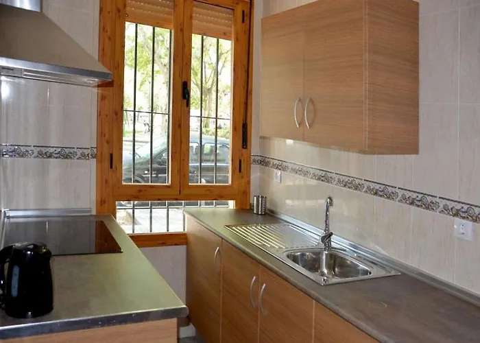 公寓 Casa Patio Palmeras 5 Y 6