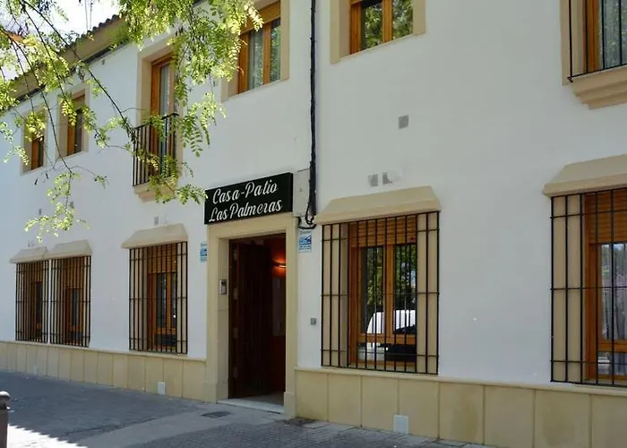 公寓 Casa Patio Palmeras 5 Y 6 *