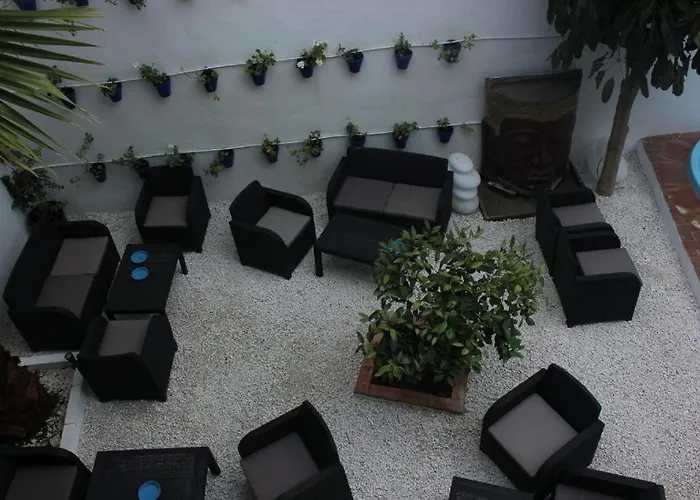 Casa Patio Palmeras 5 Y 6 * 科爾多瓦