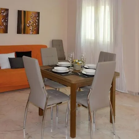 Apartment Casa Patio Palmeras 3 Cordoba