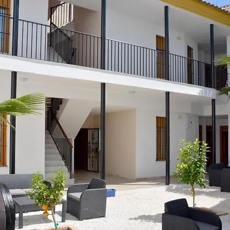 Casa Patio Palmeras 3 Apartment Cordoba