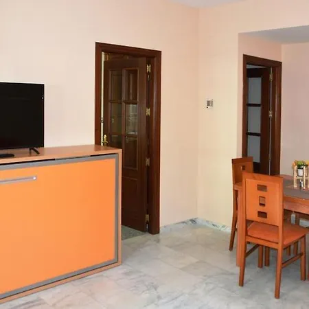 Casa Patio Palmeras 3 Cordoba