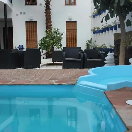 Apartment Casa Patio Palmeras 3