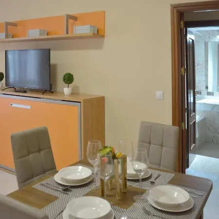 Casa Patio Palmeras 5 Y 6 Apartment Cordoba