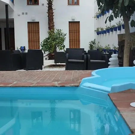 Apartment Casa Patio Palmeras 3 *