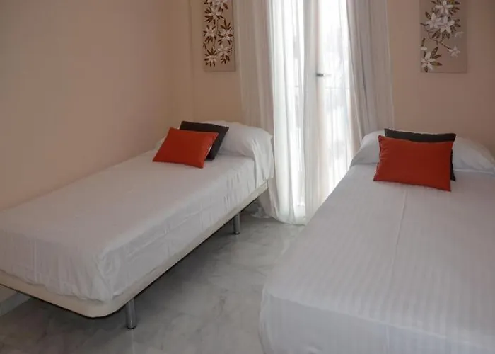 Casa Patio Palmeras 5 Y 6 קורדובה