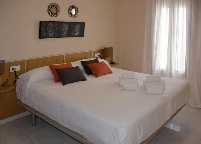 Casa Patio Palmeras 5 Y 6 דירה *