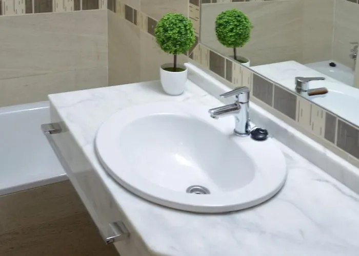 דירה Casa Patio Palmeras 5 Y 6 *