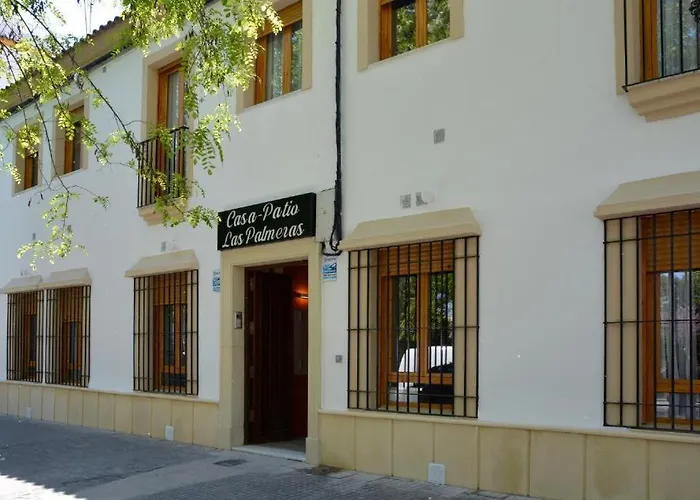 Casa Patio Palmeras 5 Y 6