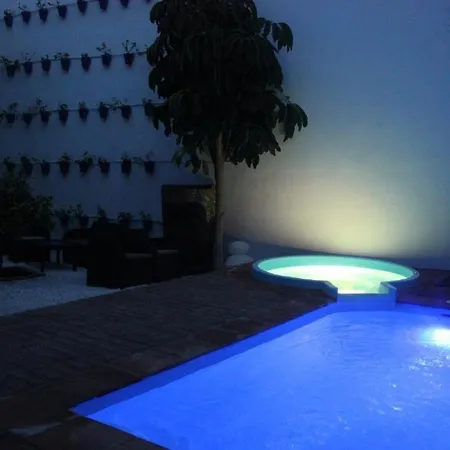 Casa Patio Palmeras 5 Y 6 *