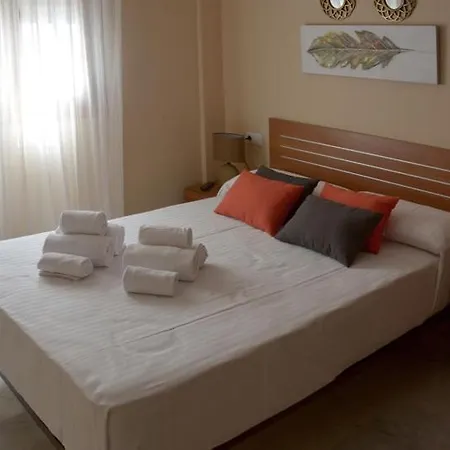 Appartamento Casa Patio Palmeras 5 Y 6 *