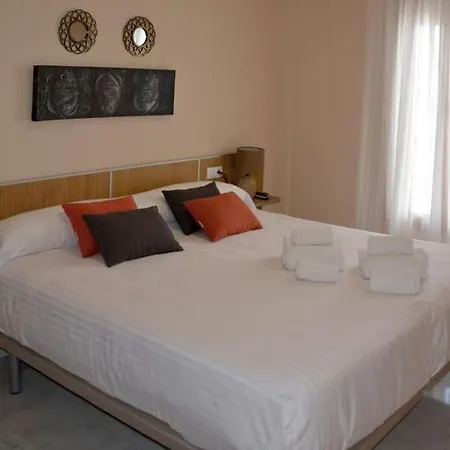 Casa Patio Palmeras 5 Y 6 Appartamento *