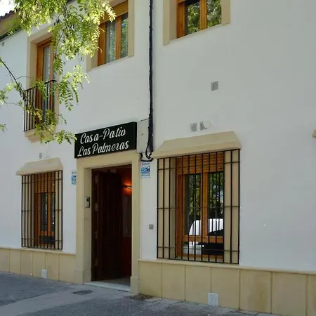 Casa Patio Palmeras 5 Y 6