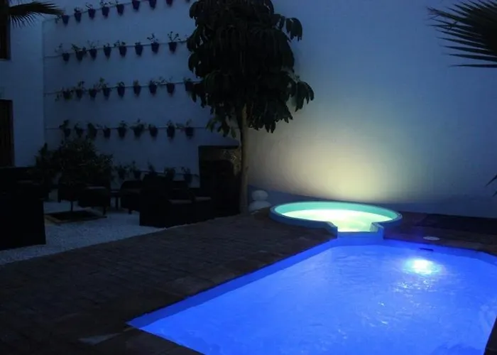 Apartmán Casa Patio Palmeras 5 Y 6 Córdoba