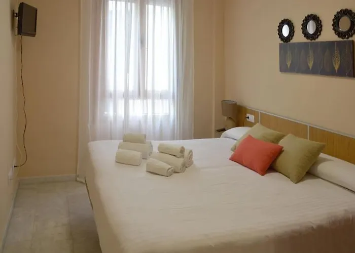 Casa Patio Palmeras 5 Y 6 *