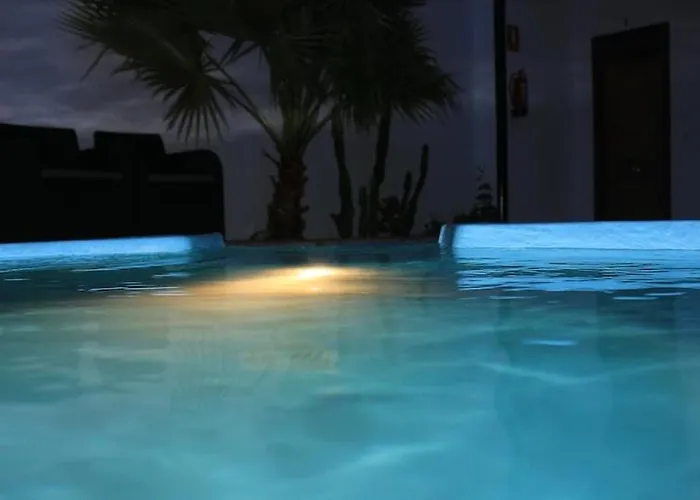 Casa Patio Palmeras 5 Y 6 Córdoba