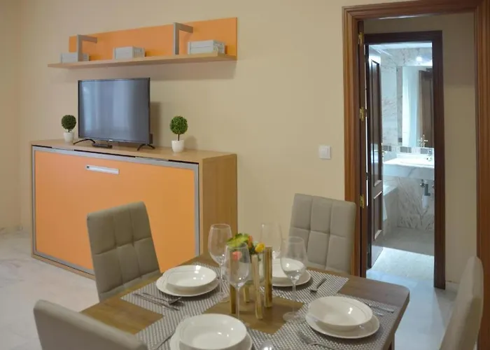 Casa Patio Palmeras 5 Y 6 Apartmán Córdoba