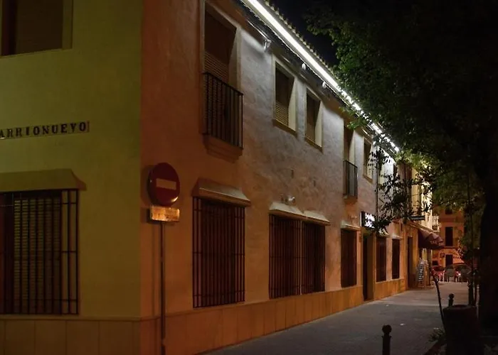 Apartmán Casa Patio Palmeras 5 Y 6 Córdoba